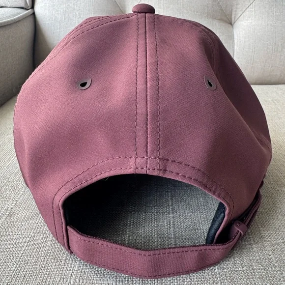 Melin The Legend Hyrdo Maroon Baseball Cap - Floating Water Outdoor Hat - Picture 3 of 7